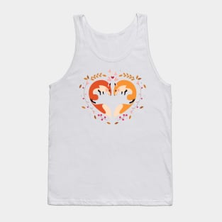 Fox Lovers Tank Top